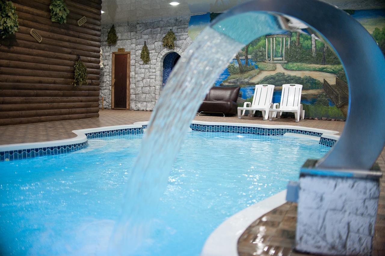 ניקופול Niagara Spa מראה חיצוני תמונה